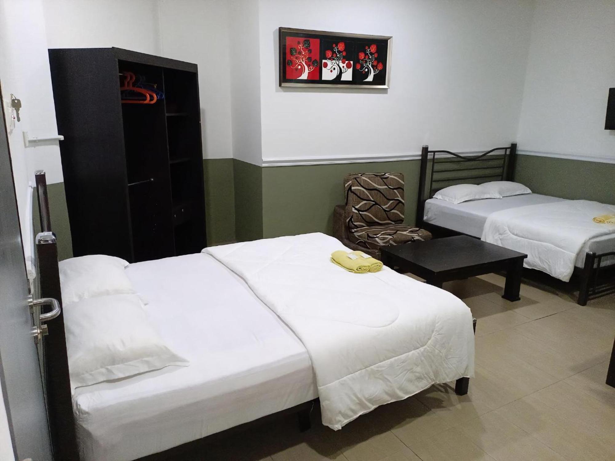 Hotel Seri Intan Tampin Exterior foto