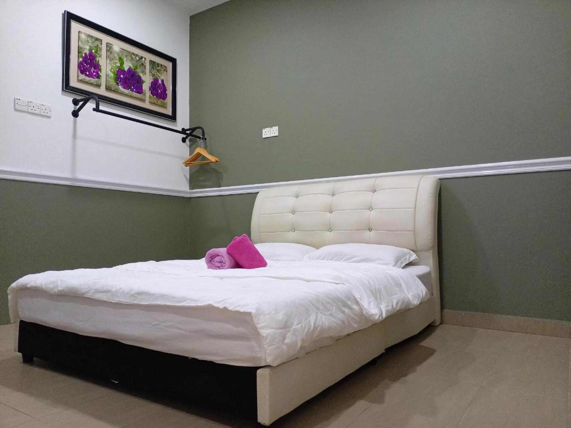 Hotel Seri Intan Tampin Exterior foto