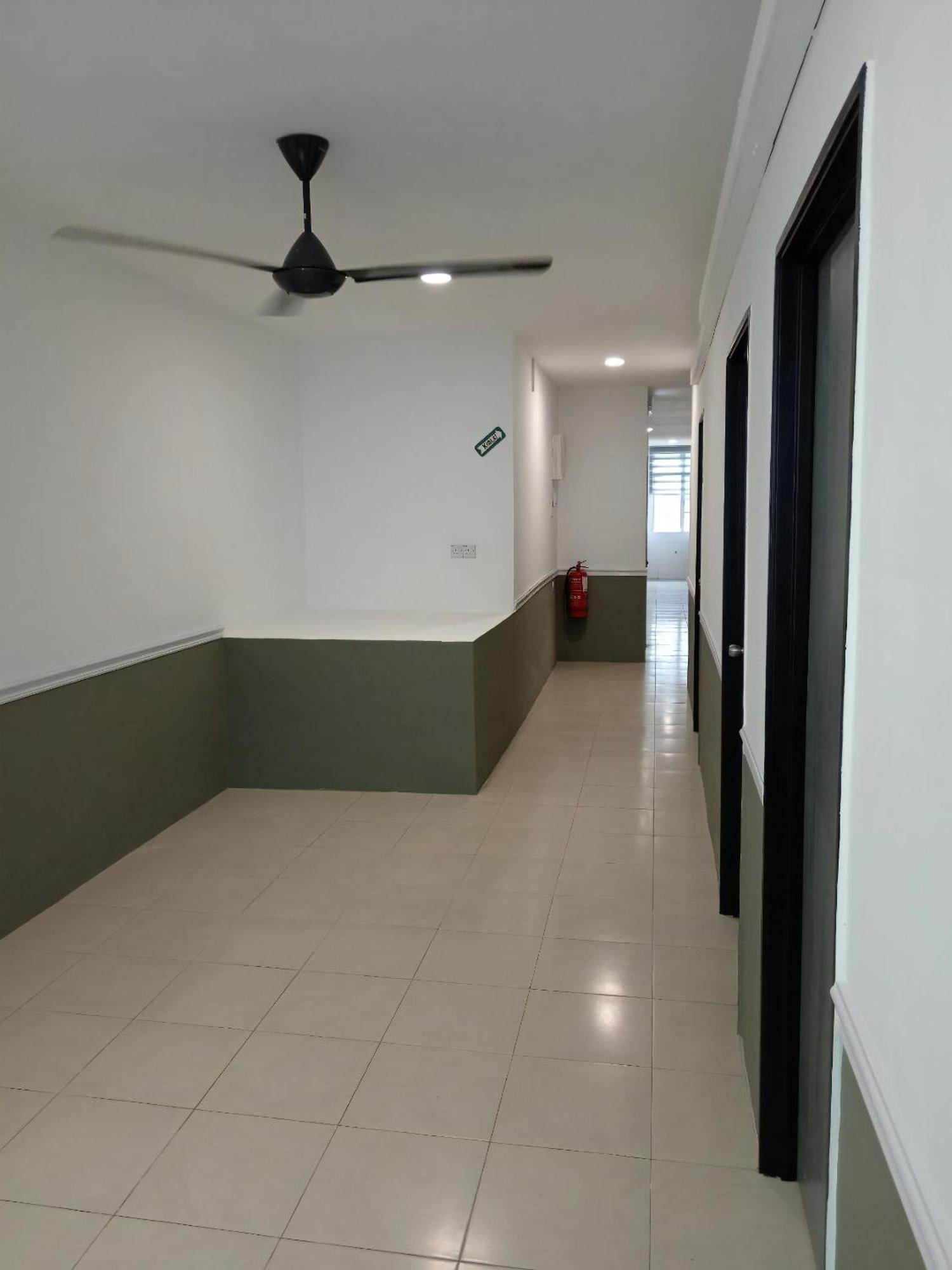 Hotel Seri Intan Tampin Exterior foto
