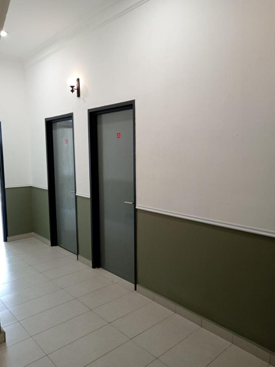 Hotel Seri Intan Tampin Exterior foto