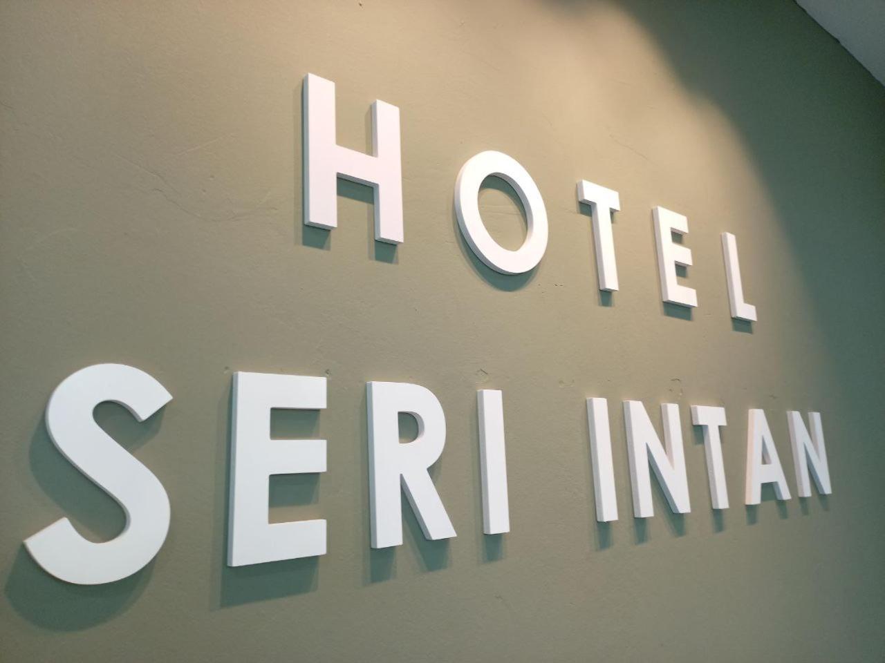 Hotel Seri Intan Tampin Exterior foto